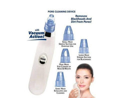 Blackhead Suction Remover & Pore Vacuum