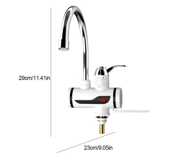Instant 360° Electric Water Heating Faucet
